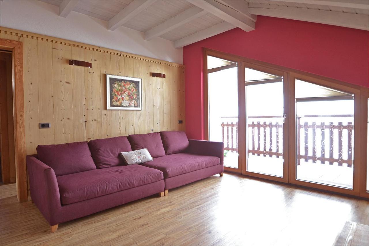 Appartamenti Calanda - Livigno Center Exteriér fotografie