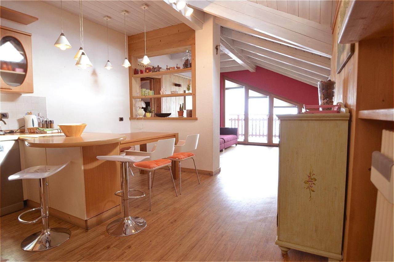 Appartamenti Calanda - Livigno Center Exteriér fotografie