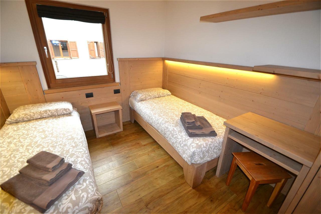 Appartamenti Calanda - Livigno Center Exteriér fotografie