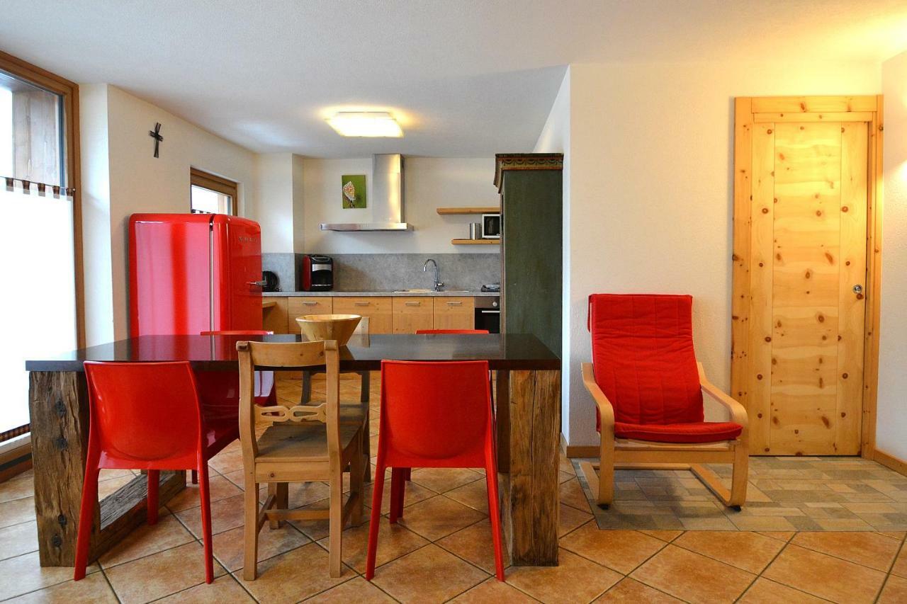 Appartamenti Calanda - Livigno Center Exteriér fotografie