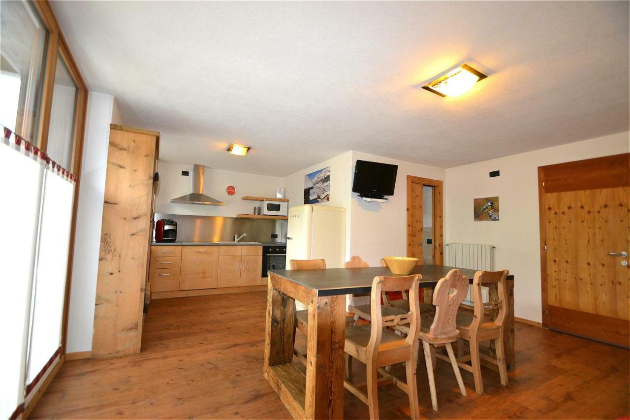 Appartamenti Calanda - Livigno Center Exteriér fotografie