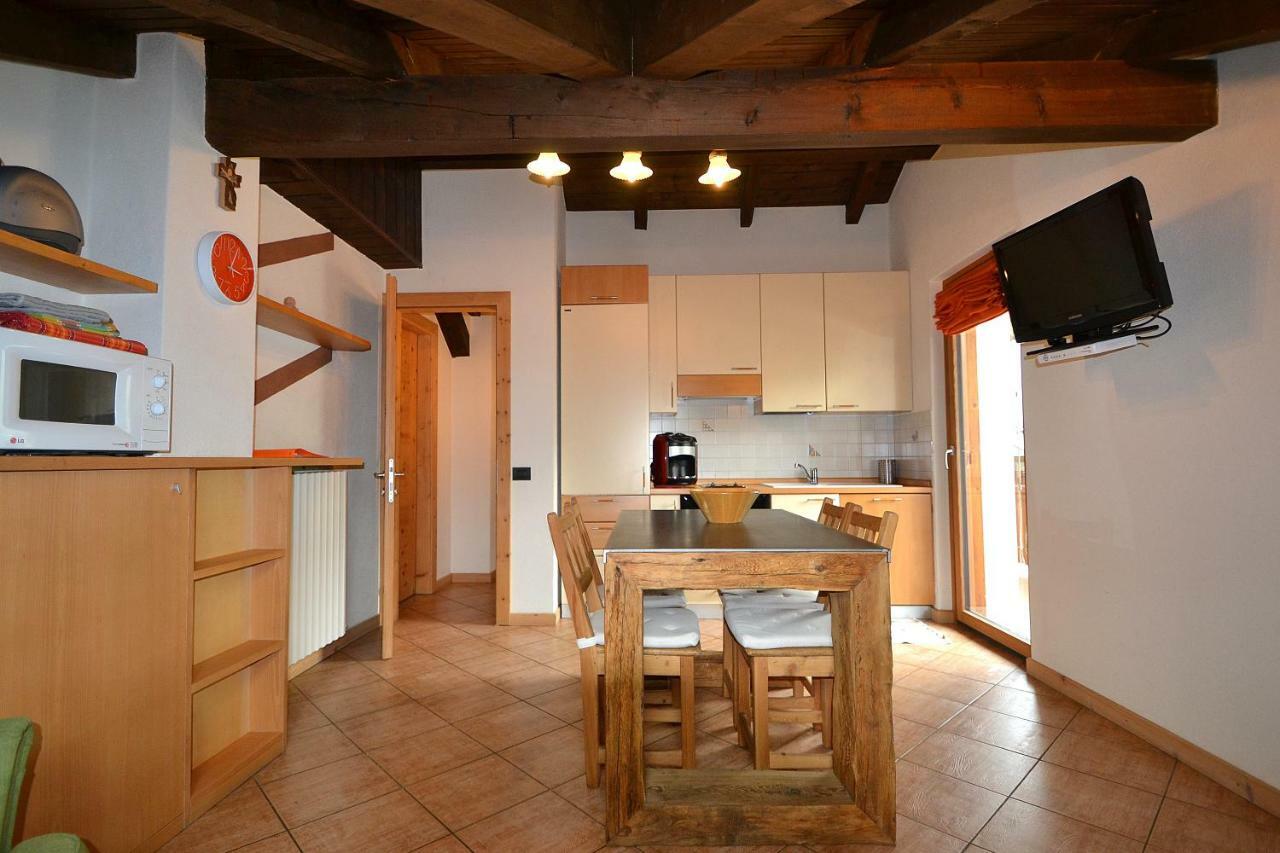 Appartamenti Calanda - Livigno Center Exteriér fotografie