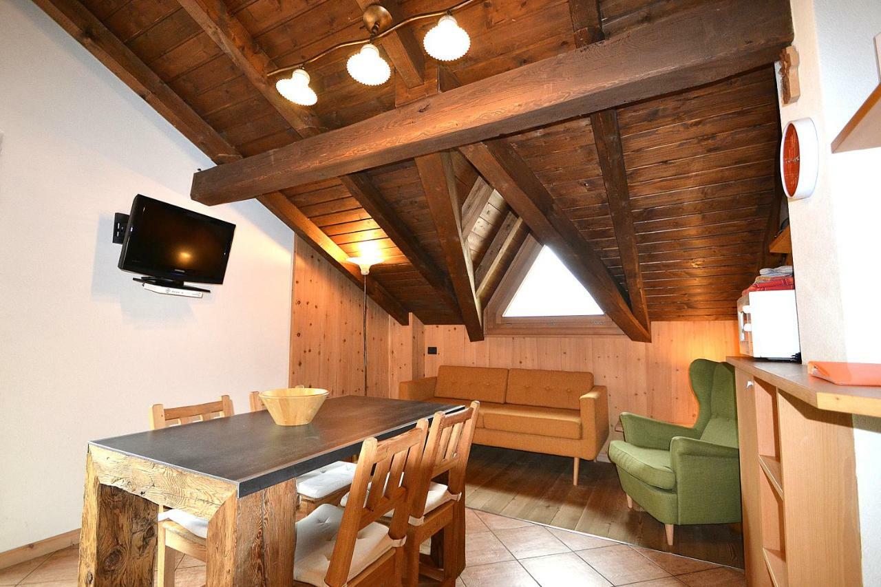Appartamenti Calanda - Livigno Center Exteriér fotografie
