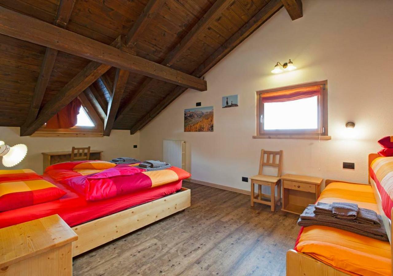 Appartamenti Calanda - Livigno Center Exteriér fotografie